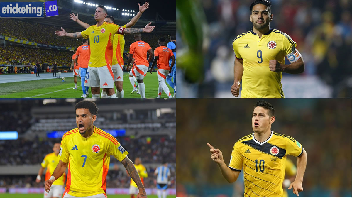 FIFA 2026 Tickets: Colombia Defeats Bolivia to Qualify For the World Cup