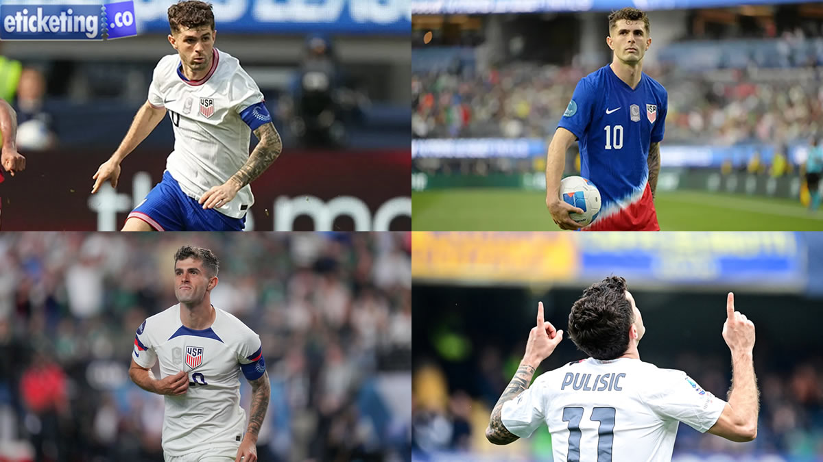 Soccer World Cup Tickets: Christian Pulisic Inspires Confidence Ahead of World Cup