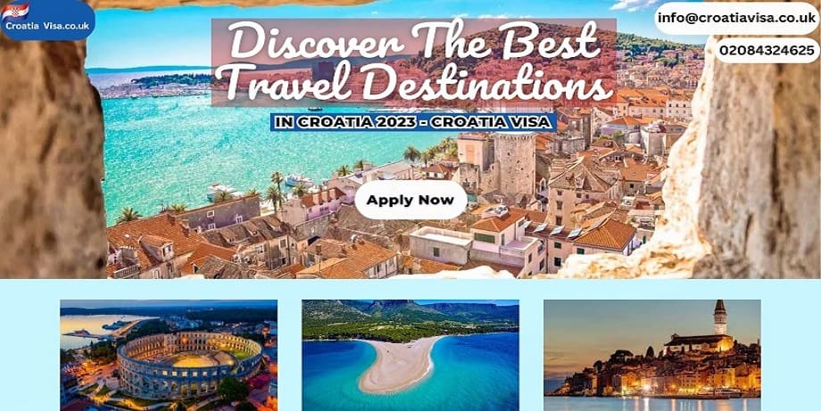 Discover The Best Travel Destinations in Croatia 2023 - Croatia Visa