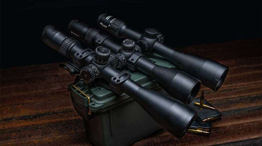 Riflescopes Market Share Insights: Leading Players and Their Strategies