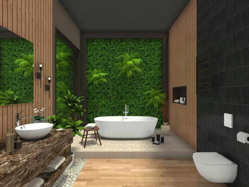 Bathroom Interior Design