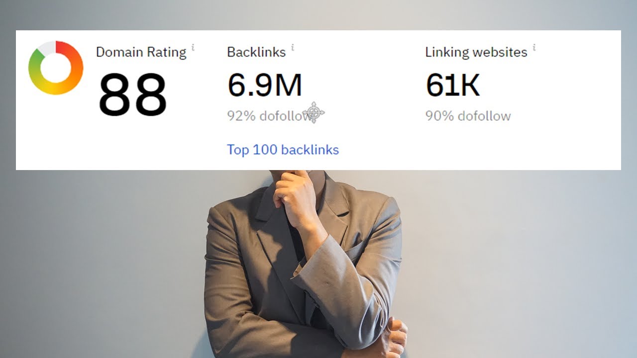 Why Does Domain Rating Matter?