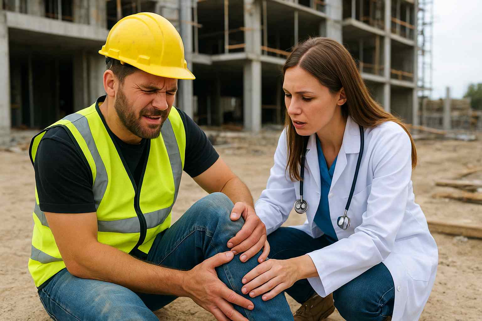 Who Pays Your Medical Bills After Construction Accidents in Florida?