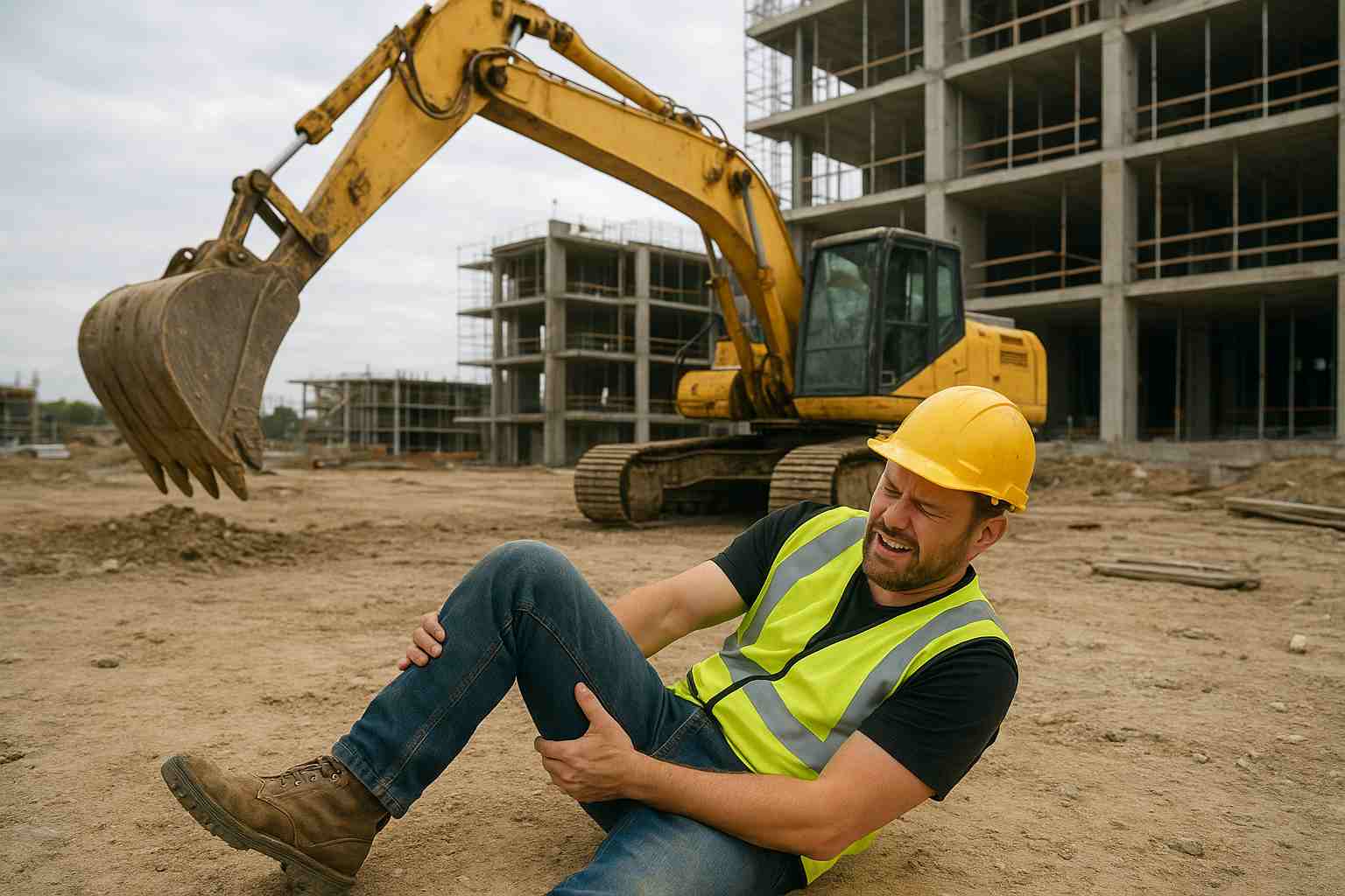 Construction Accidents: When Nearby Sites Can Be Liable for Your Construction Injury