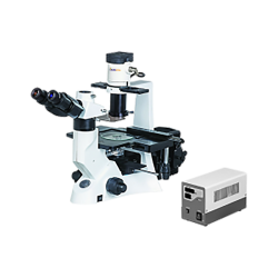 Inverted Fluorescence Microscope Zupyak