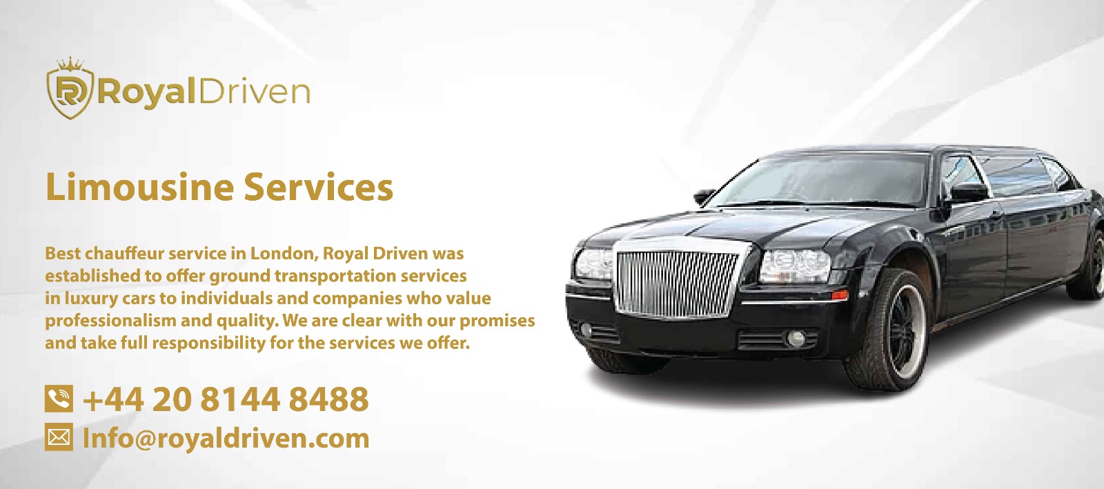 Searching For The Best Luxury Limousine Service In United Kingdom?