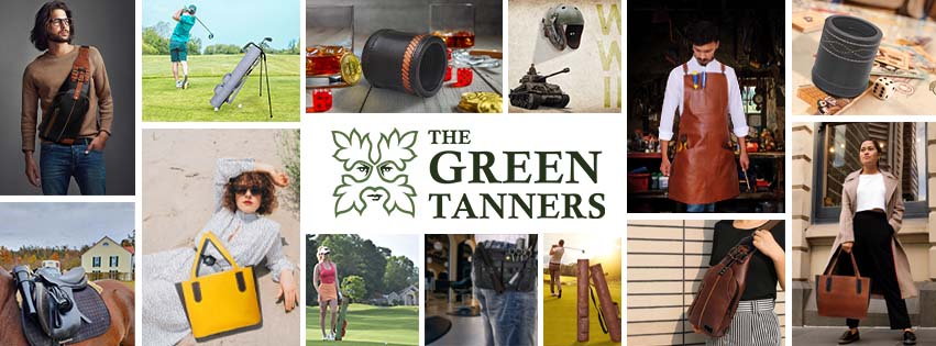 Leather Sunday Golf Bag: A Perfect Companion for Your Weekend Golfing Trip