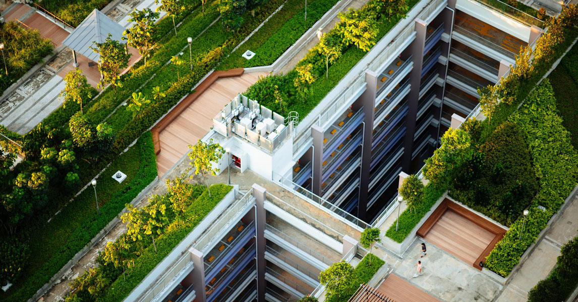 NDP Building Leads the Way with Green Construction in Hunter Valley
