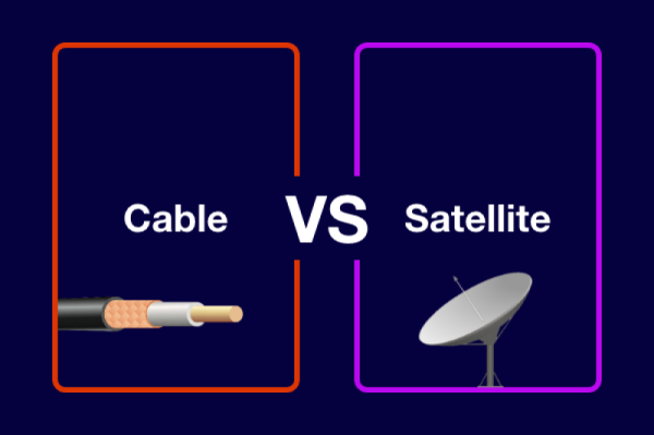 Is satellite internet better than cable in the USA?