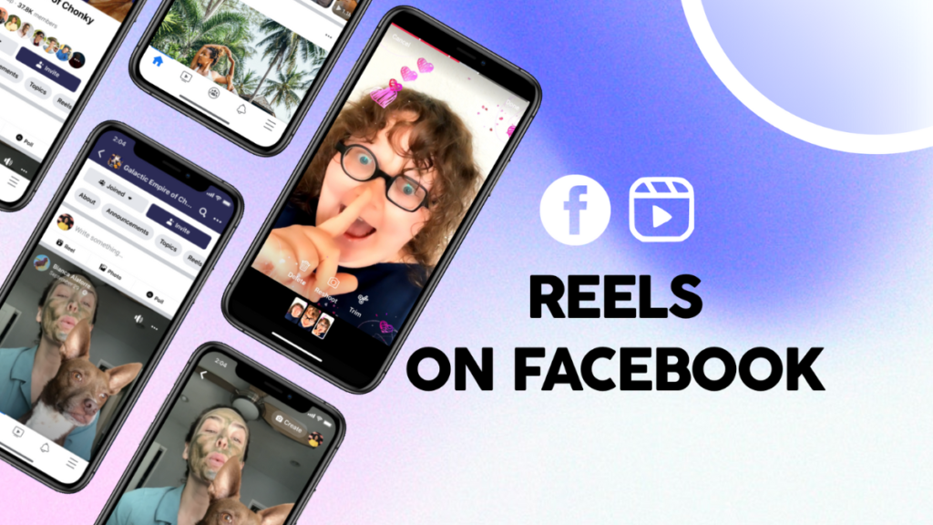 Reasons Why You Should Download Facebook Reels Today