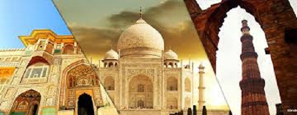 Golden Triangle Tour Packages from Delhi