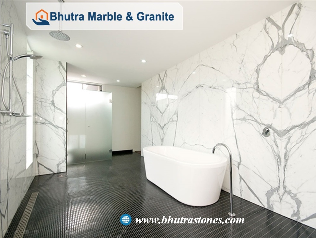 Indian White Marble Manufacturer in India Bhutra Stones