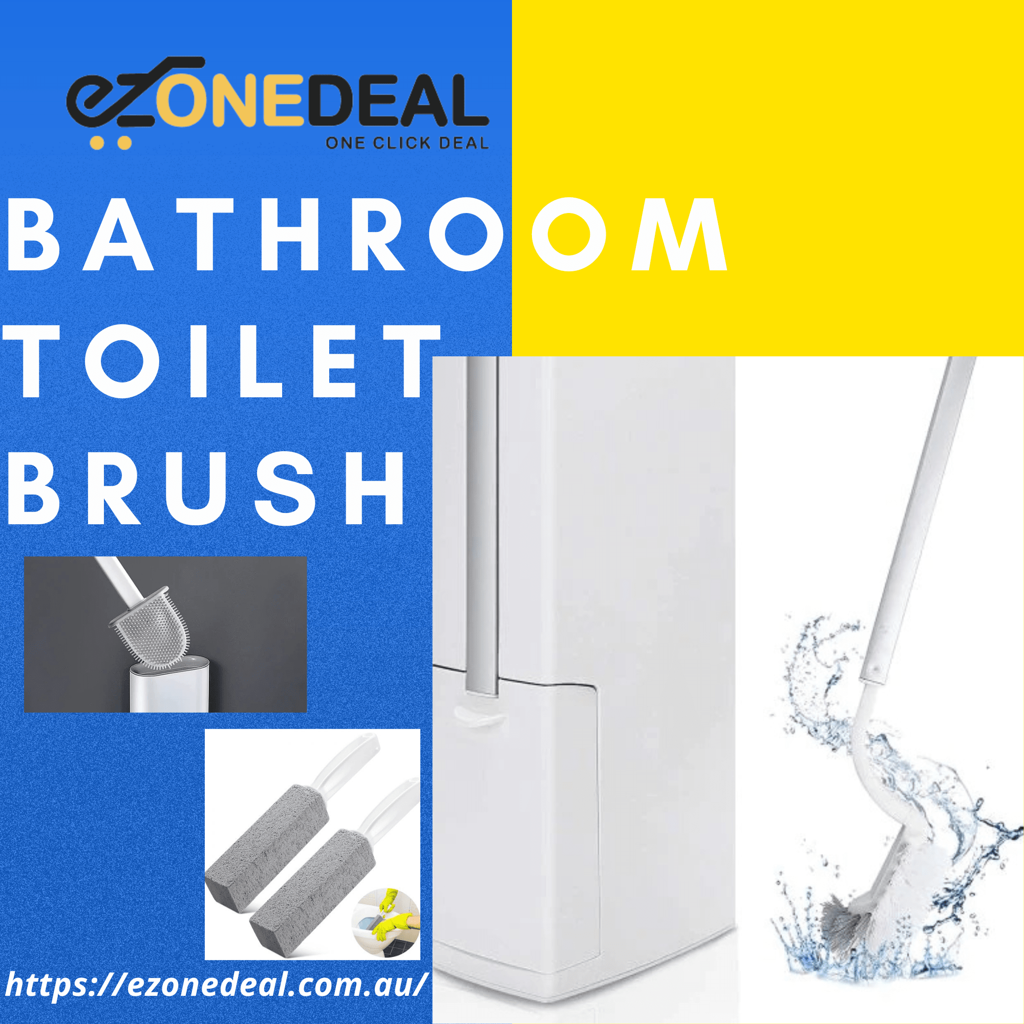 4 Applicable Tips for Buying a Bathroom Toilet Brush