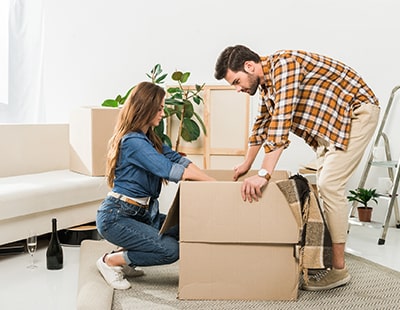 Unpacking Services in Tampa FL