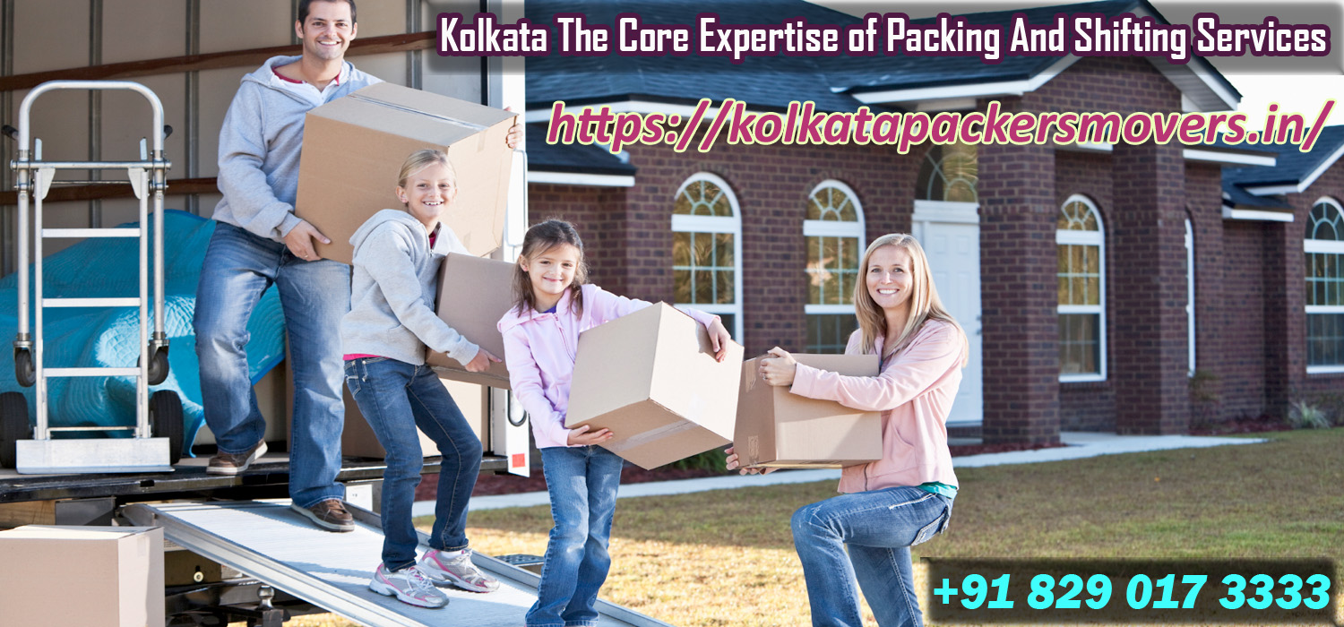 Best help in Provide Shifting Services from Packers and Movers in Kolkata