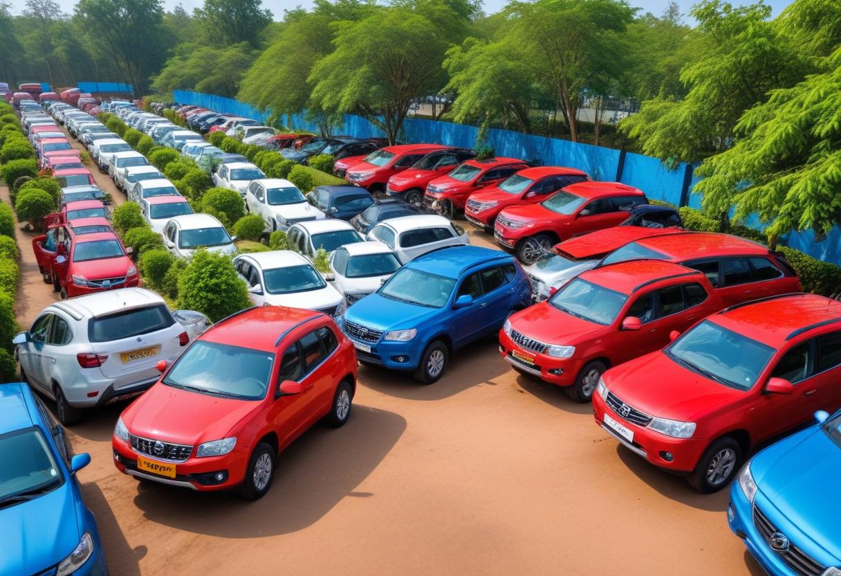 Affordable Journeys Begin: Top Used Cars in Bhubaneswar under 2 Lakh