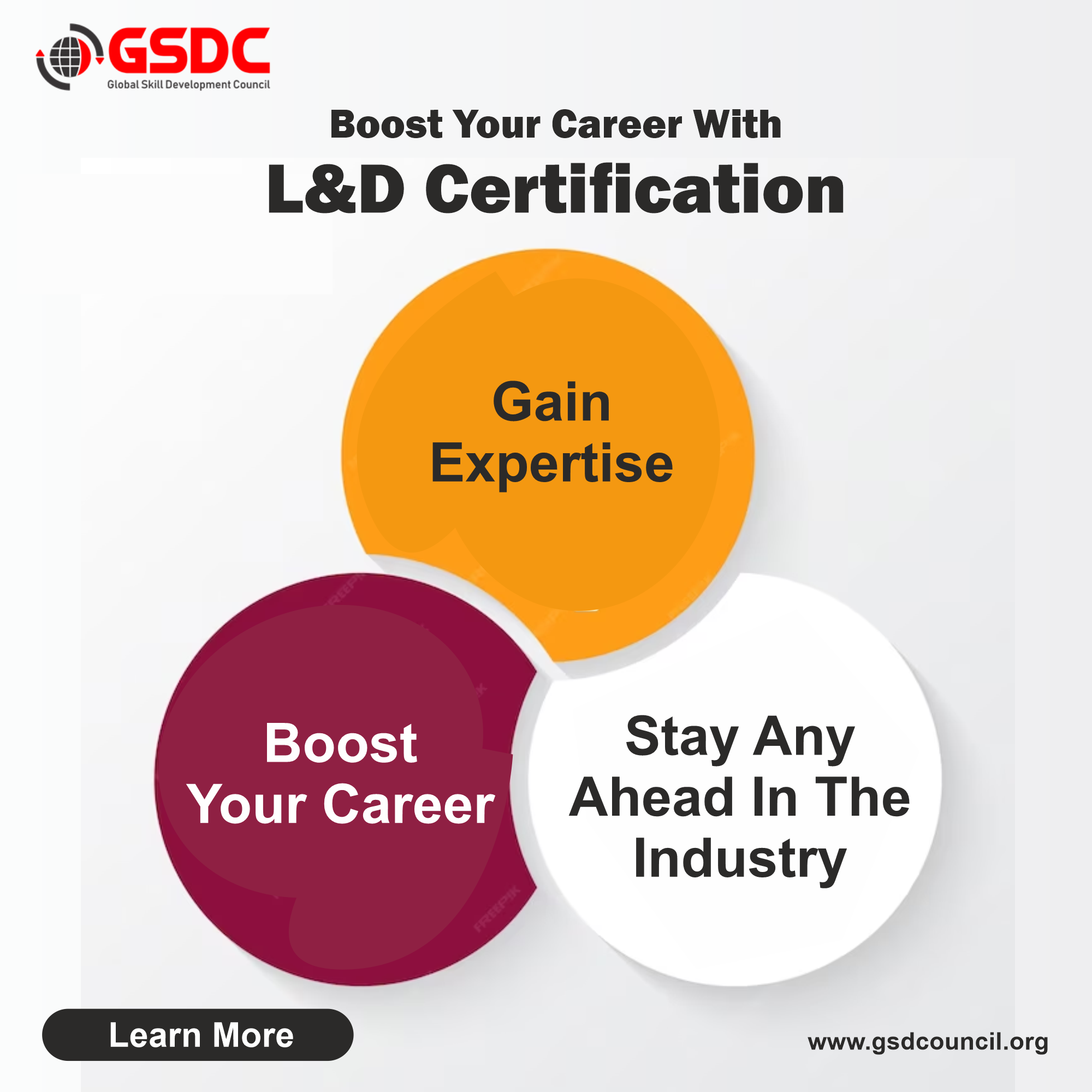 Boost Your Career With L&D Certification