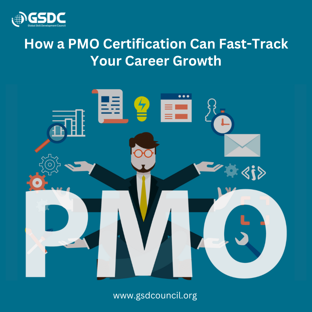 How a PMO Certification Can Fast-Track Your Career Growth