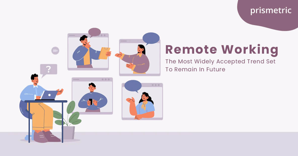 How Remote Working Stand On The Cusp Of Revolution?