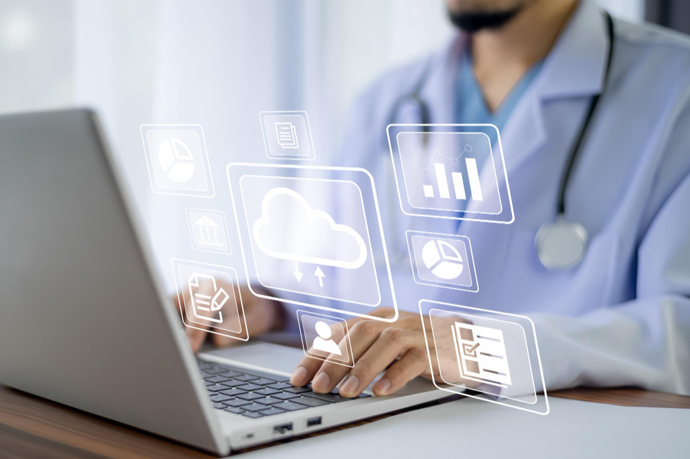 Key Benefits of Cloud Computing in Healthcare