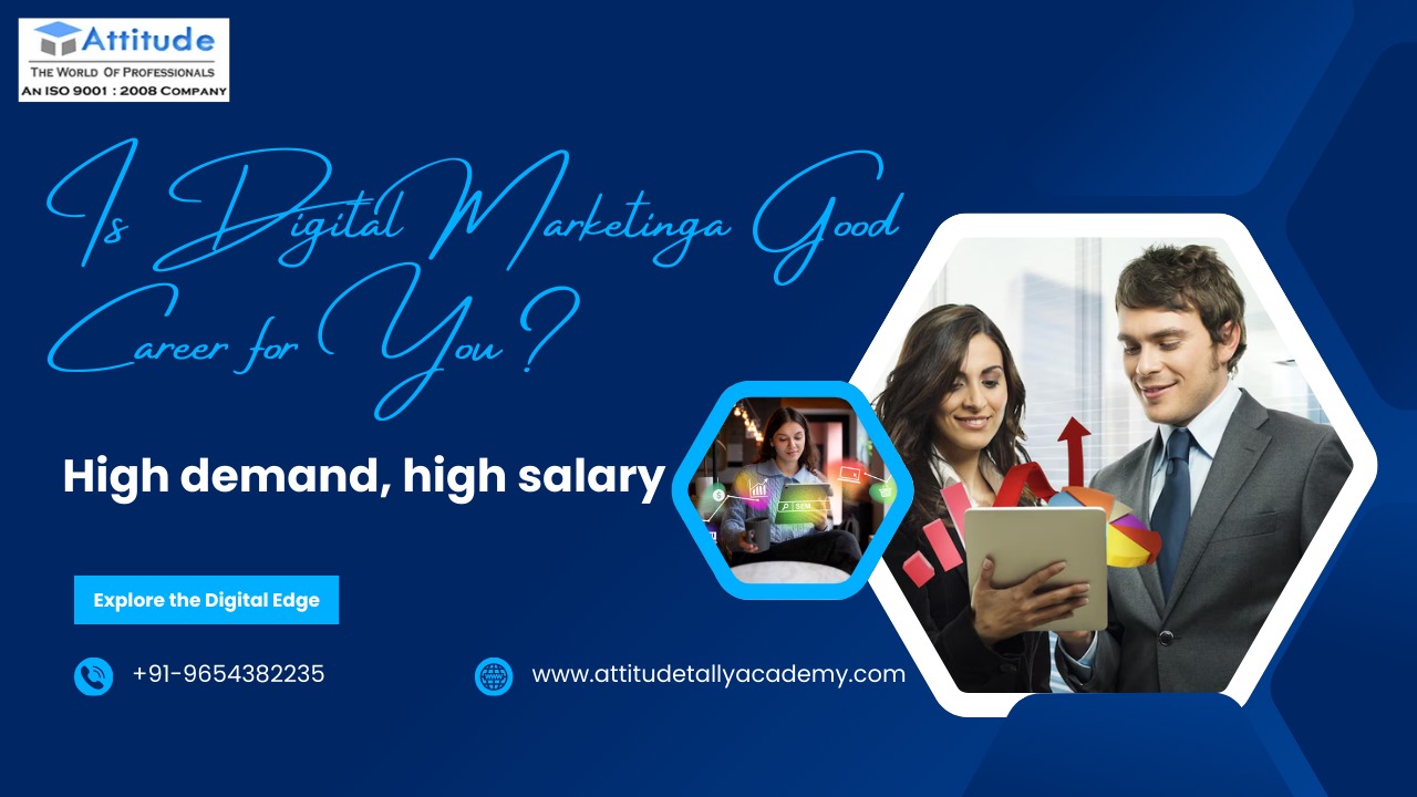 Is Digital Marketing a Good Career Option for You?