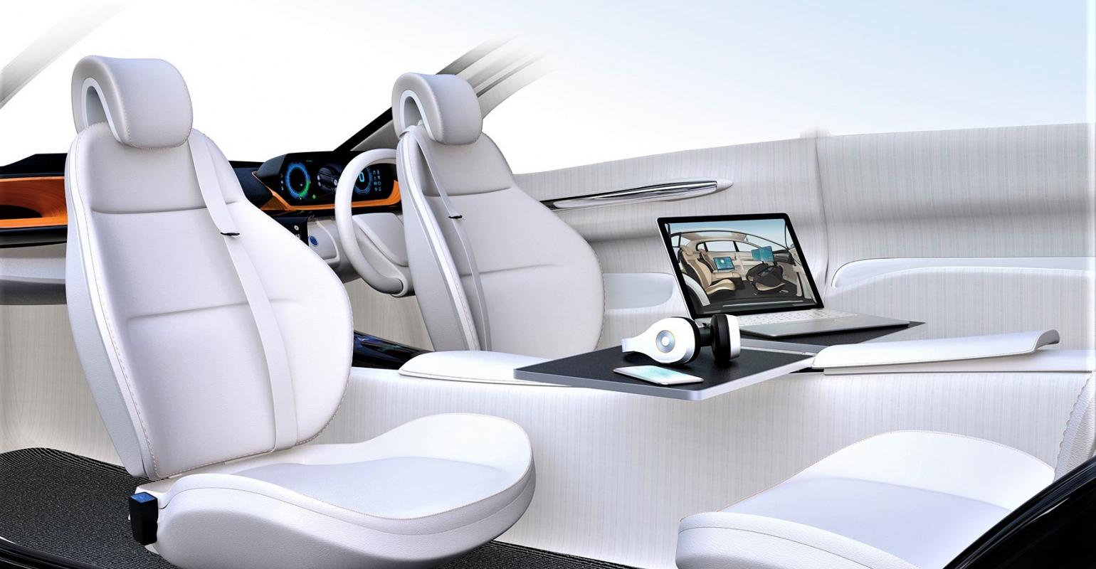 Futuristic Automotive Interior Trends That Will Transform Your Driving Experience