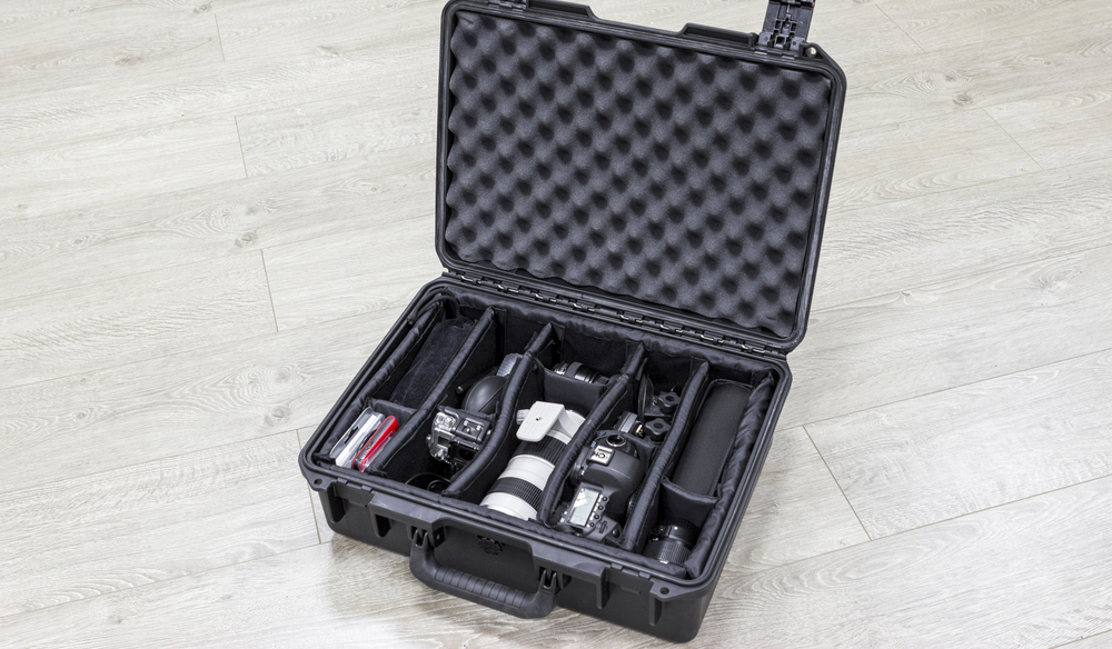 Global Equipment Cases Market 2022 - Top Key Players Analysis Report