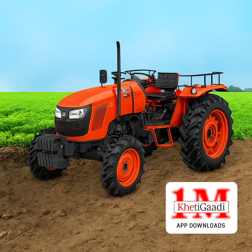 Kubota MU4501 4WD Tractor Price, Features, and 4WD Benefits
