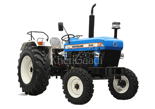 Comparing the Powerful New Holland Tractor Models of India