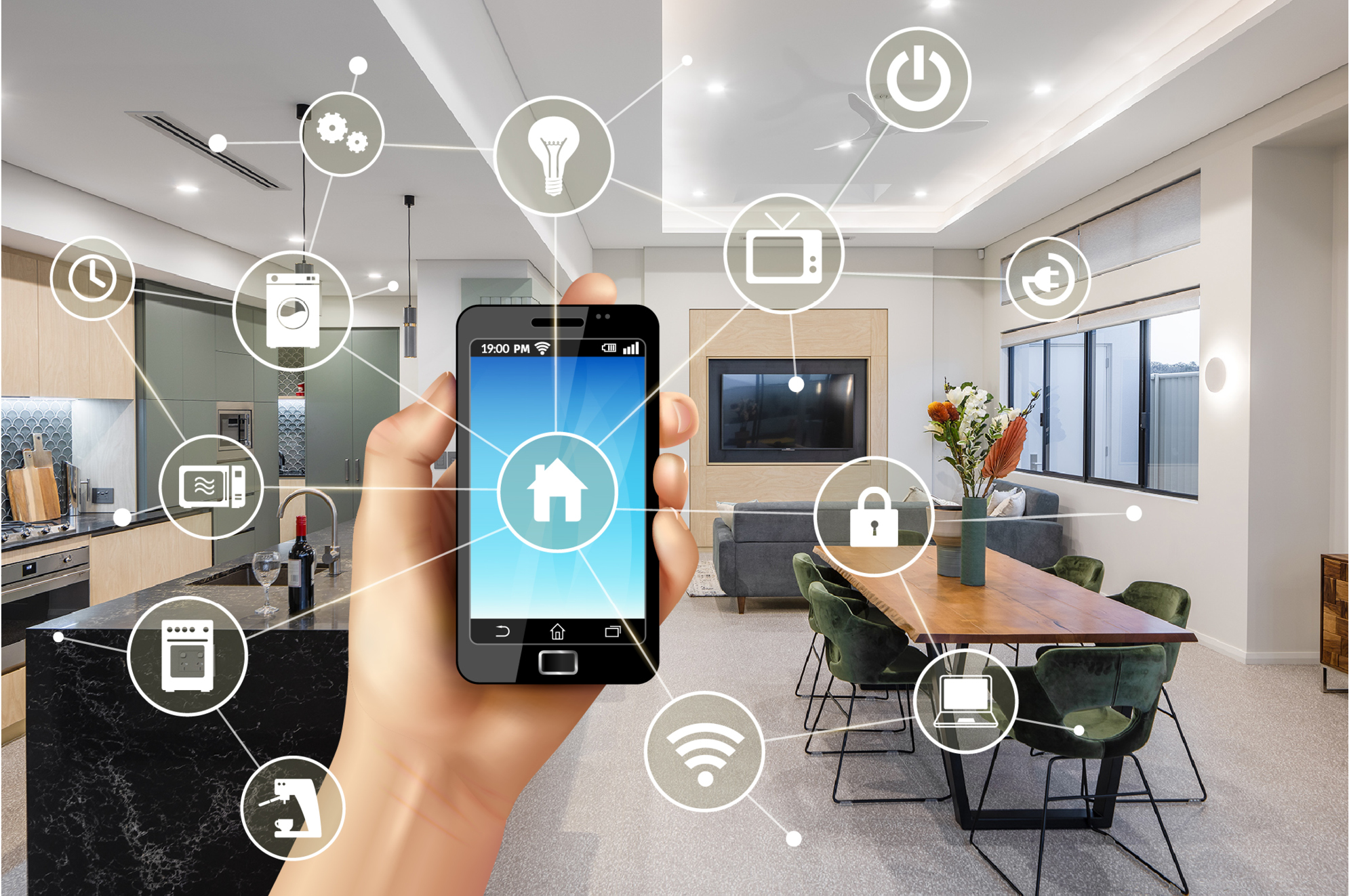 Tech for Modern Homes: A Guide to Smart Devices and Their Benefits.