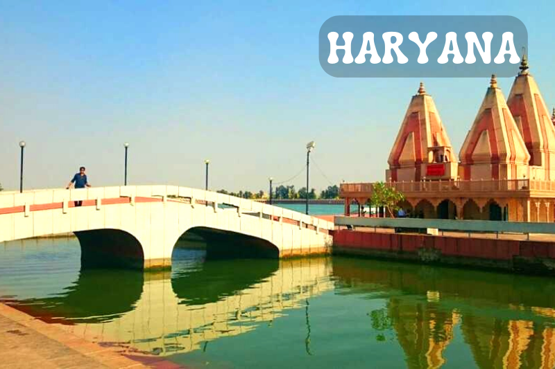Haryana Tour Package by Jingle Holiday Bazaar: