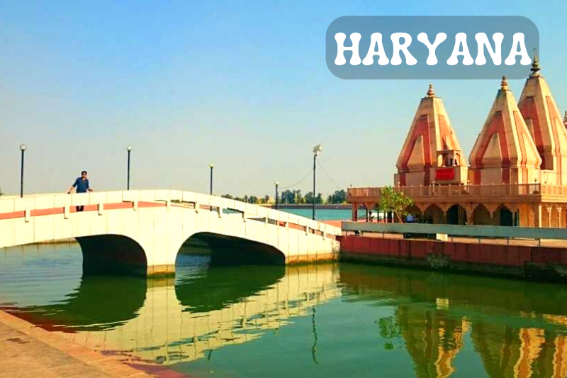 Haryana Tour Package by Jingle Holiday Bazaar: 