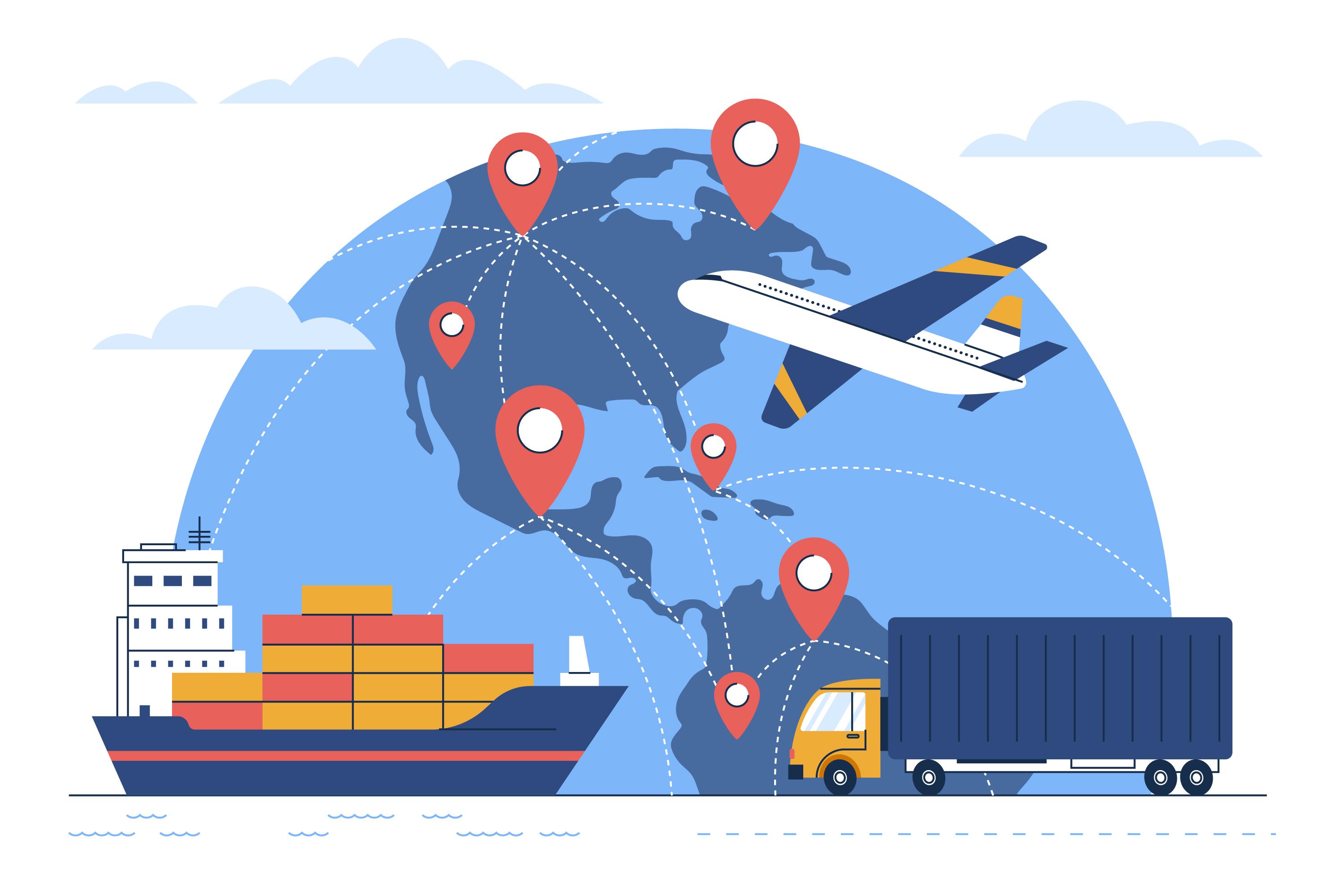 Import Export Business Email List | FountMedia