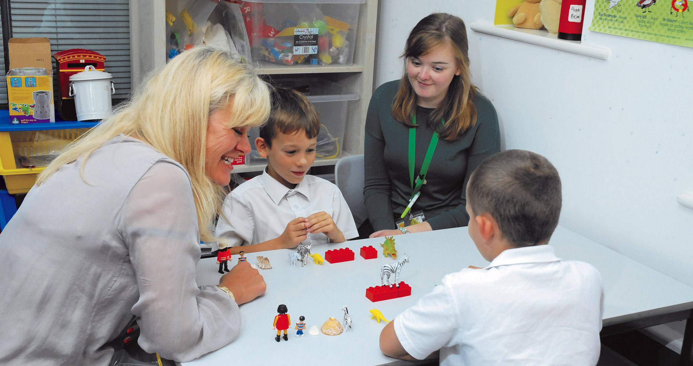 Unleashing the Potential of Speech and Language Therapy