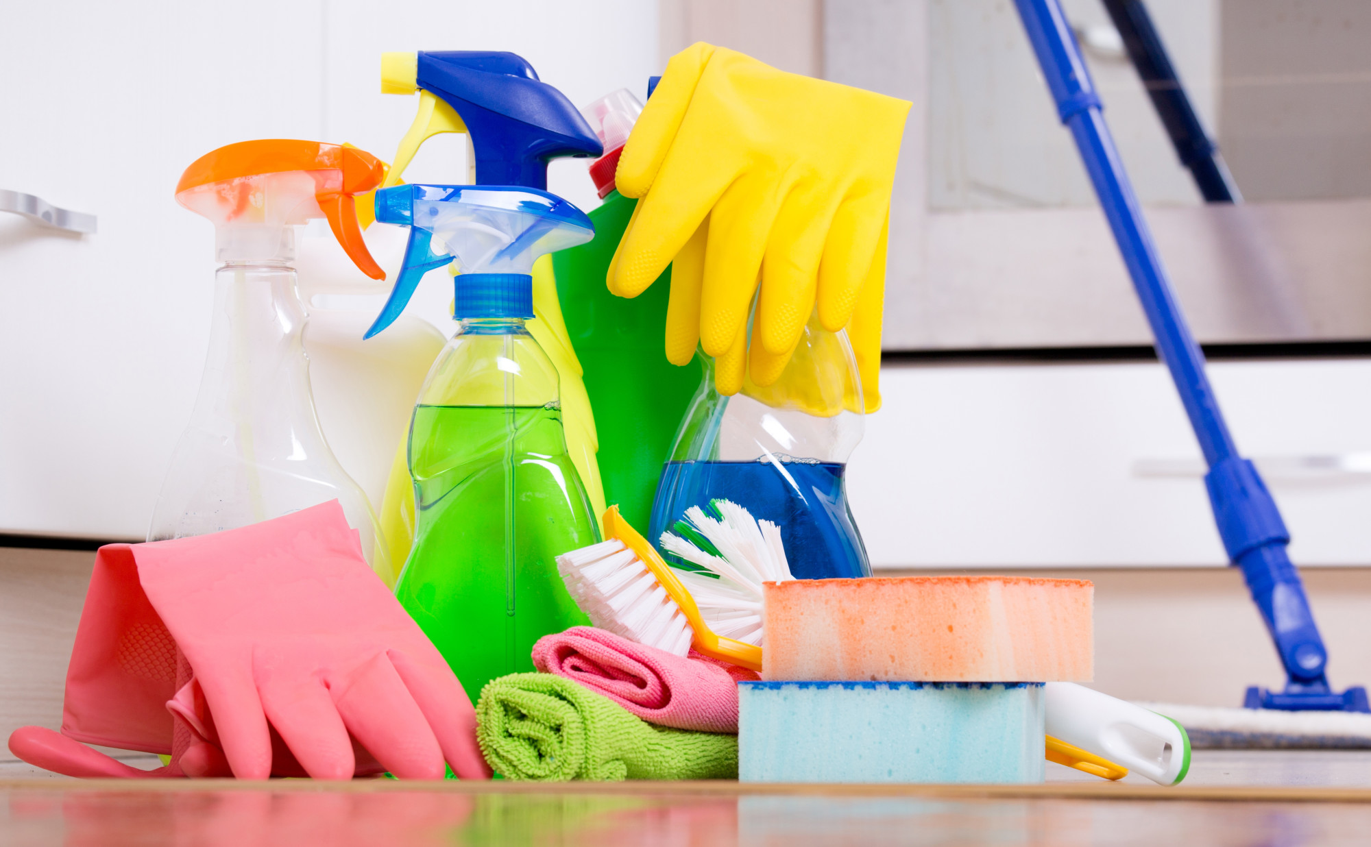 How Professional Bond Cleaning Increases Your Deposit Refund