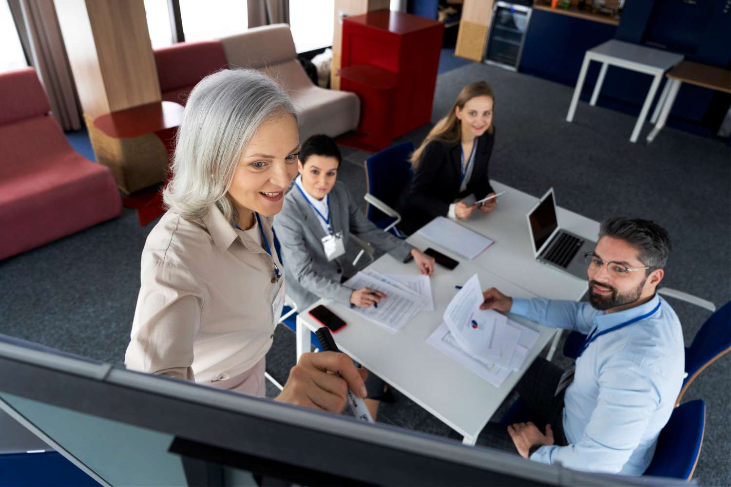 Why Administrative Teams Benefit from Professional Staffing Support