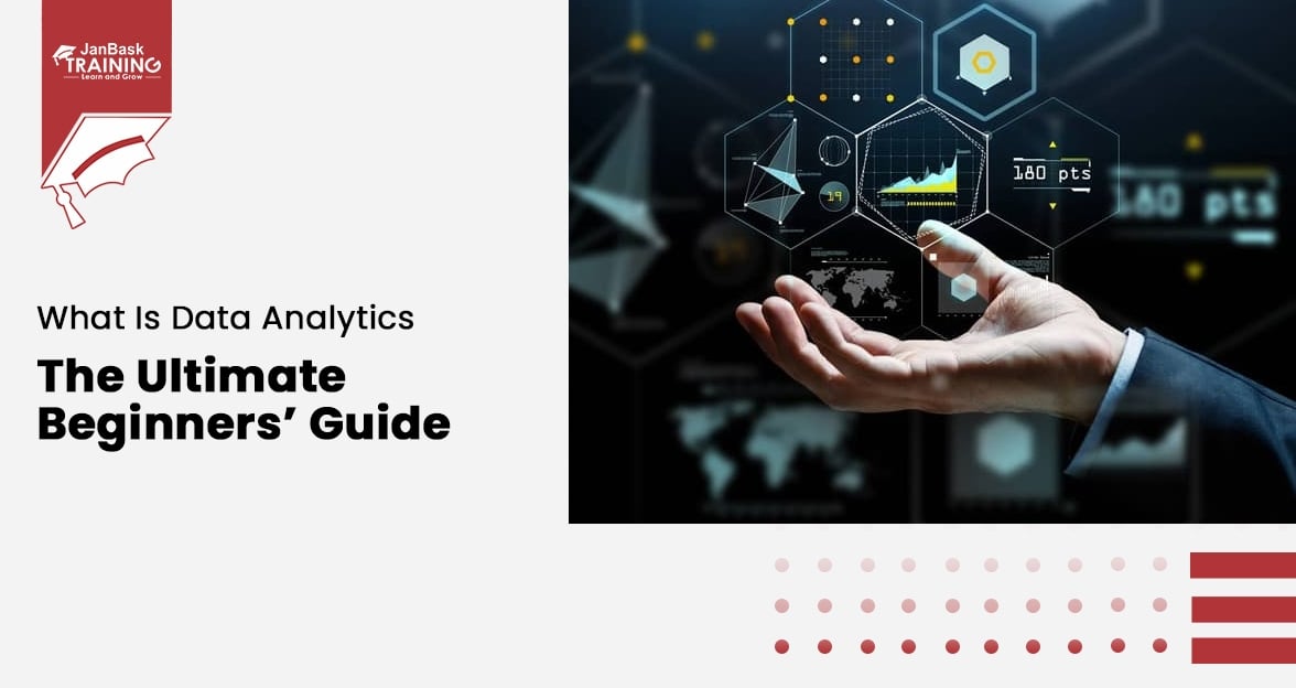 A Detailed Guide to the Data Analytics Career Path