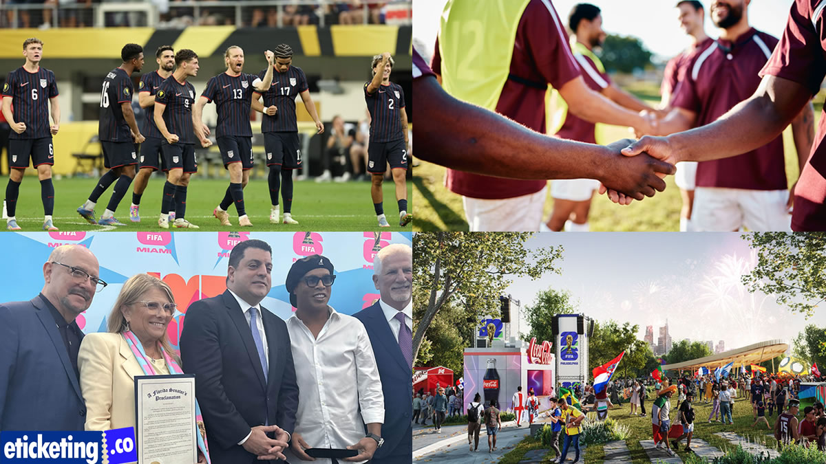FIFA World Cup Tickets: USA team September friendlies squad draws criticism ahead of World Cup