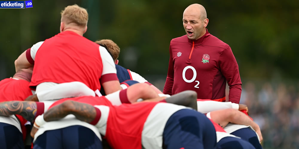 Steve Borthwick's Message for the Rugby World Cup, Don't Count England Out Early