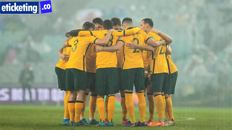 Socceroos FIFA World Cup centre: Play-off subtleties, installations, results, bunch standings and most recent crew