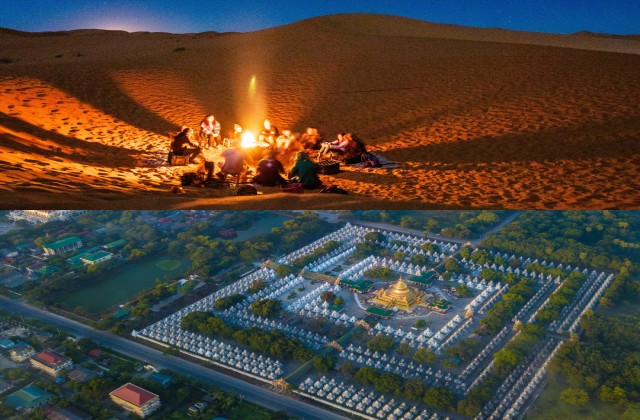 Discovering the Magic of Morocco and the Serenity of Myanmar