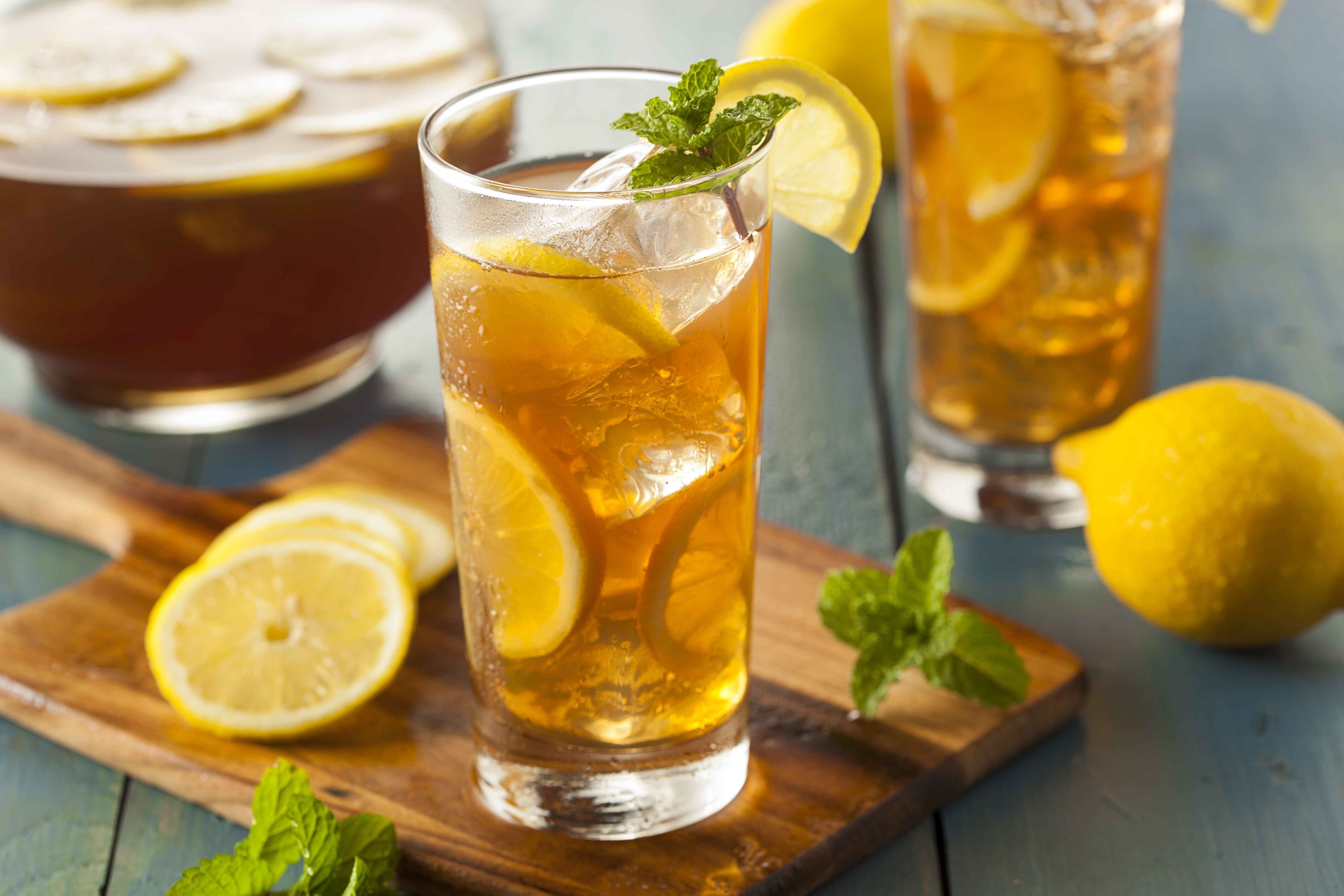 Global Iced Tea Market Owing To Growing Consumer Demand