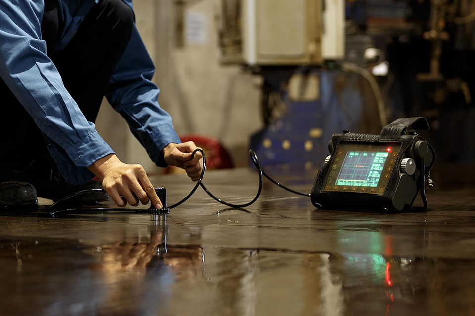 Defying Hidden Flaws: Non-Destructive Testing for Quality Assurance