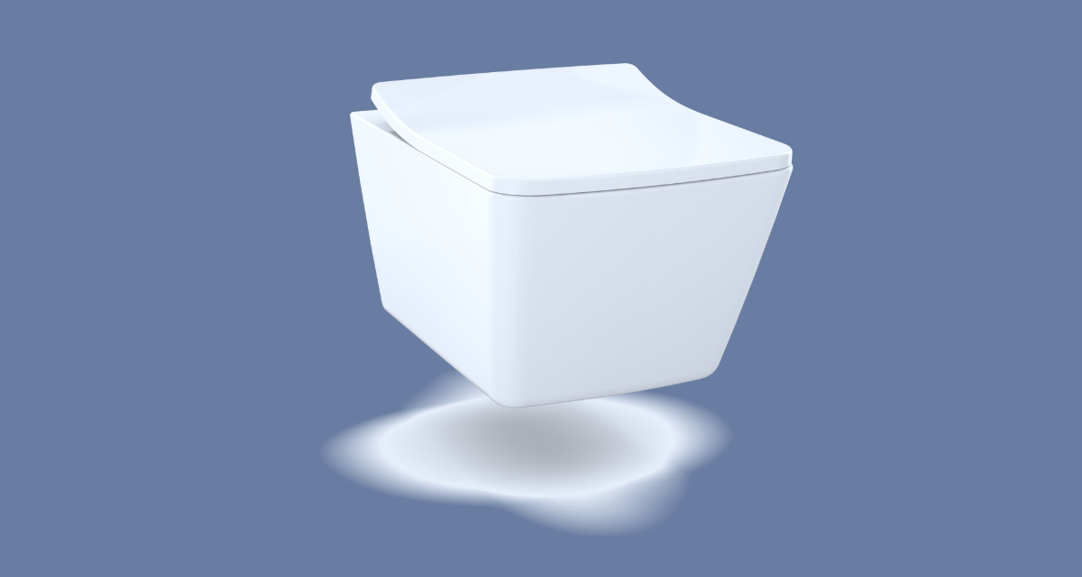 10 Reasons Why Wall Mounted Toilets Are the Best Choice for Modern Bathrooms