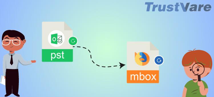 A Simple Method to Import Outlook PST to MBOX format