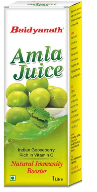 Benefits of amla juice Will Strengthen Your Immunity 