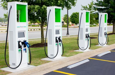 Electrifying Growth: Forecasting Trends in the EV Charging Infrastructure Market