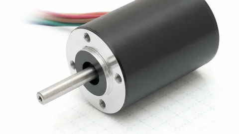 Analyzing the Landscape: Brushless DC Motor Market Growth, Size, and Share Analysis