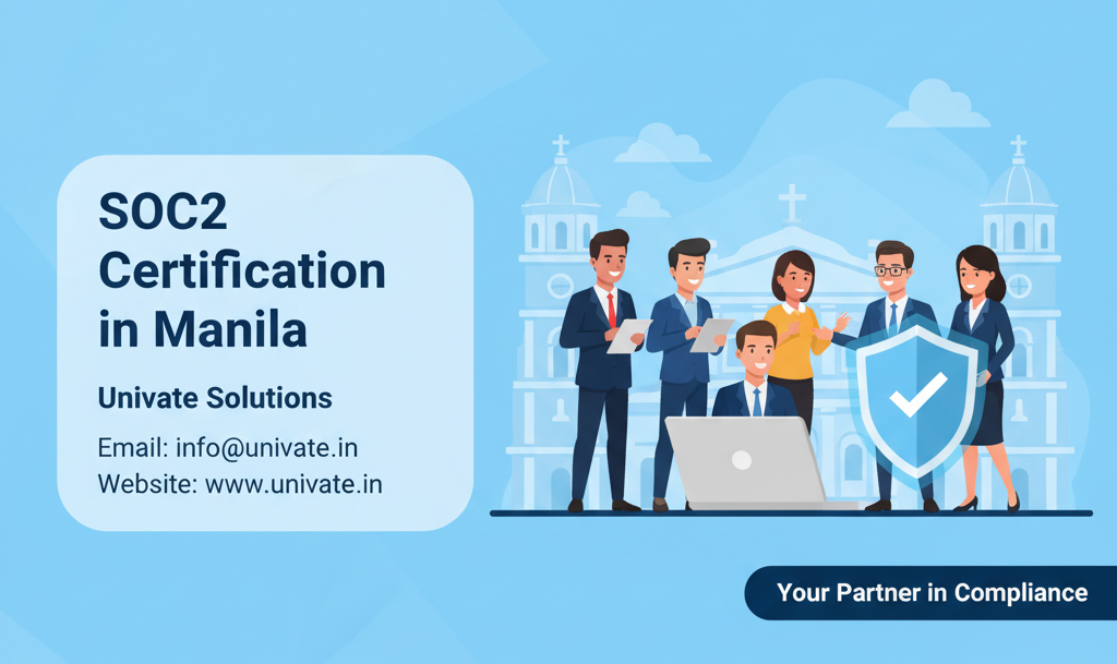 SOC 2 Certification in Manila – Building Trust with Security and Compliance