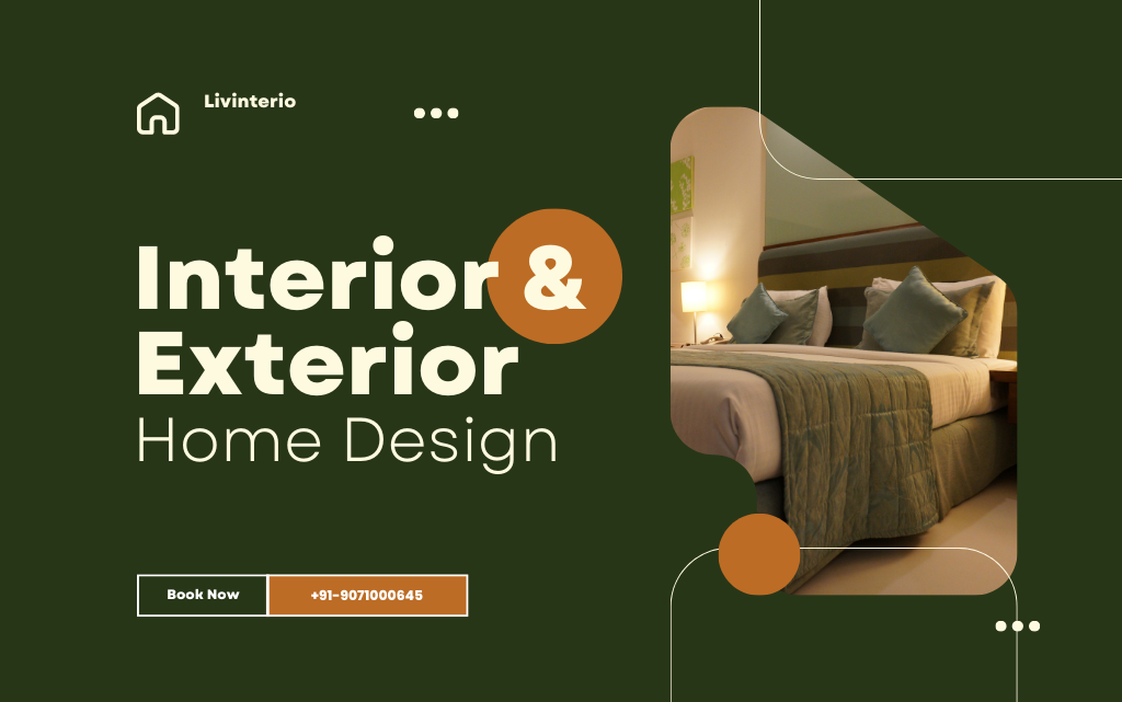 Why Livinterio is one of the best interior designers in Noida?